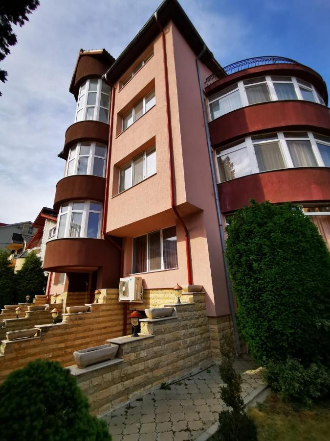 Apartamente Vila Arcadia Eforie Nord Esterno foto