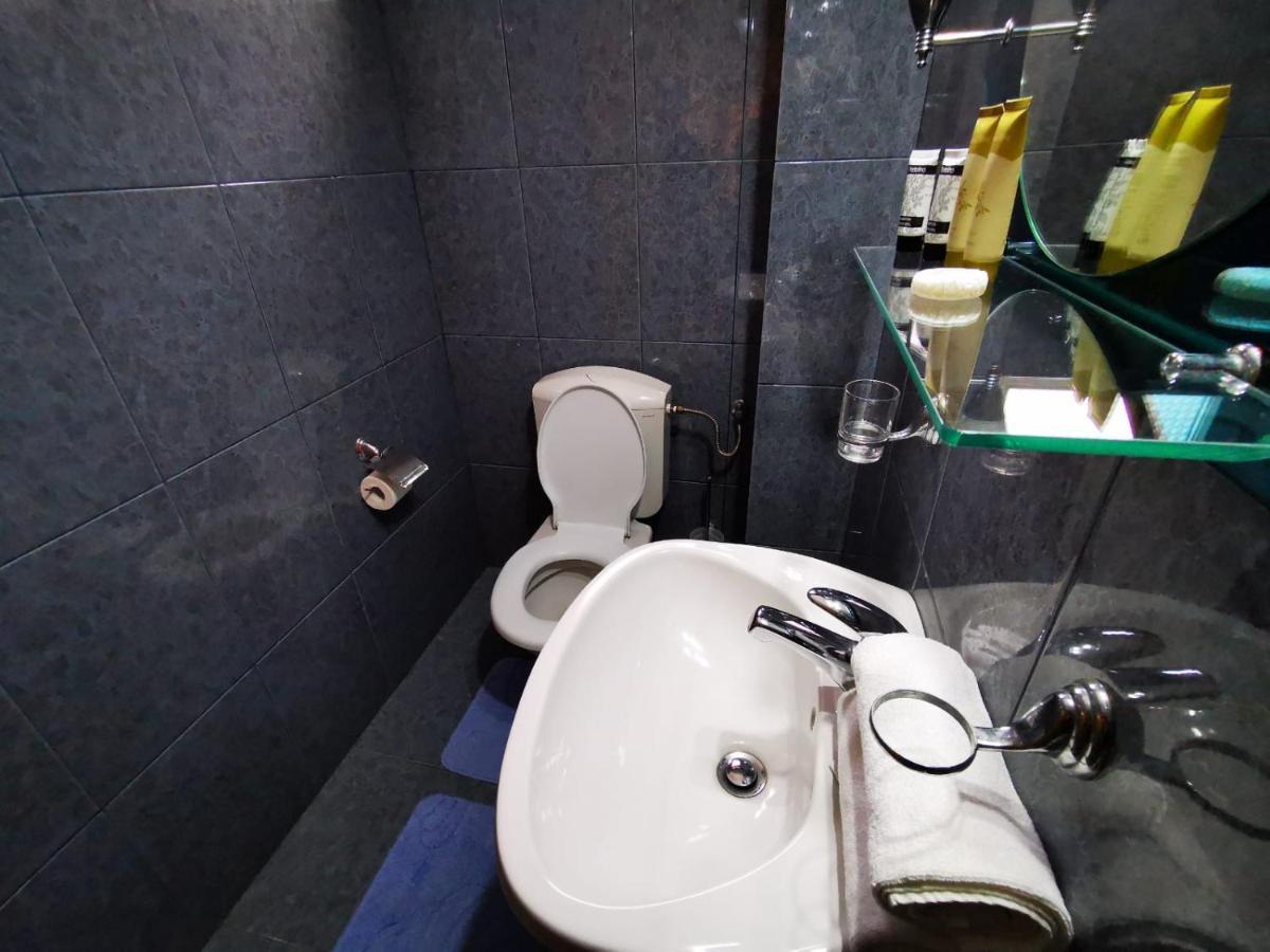 Apartamente Vila Arcadia Eforie Nord Esterno foto