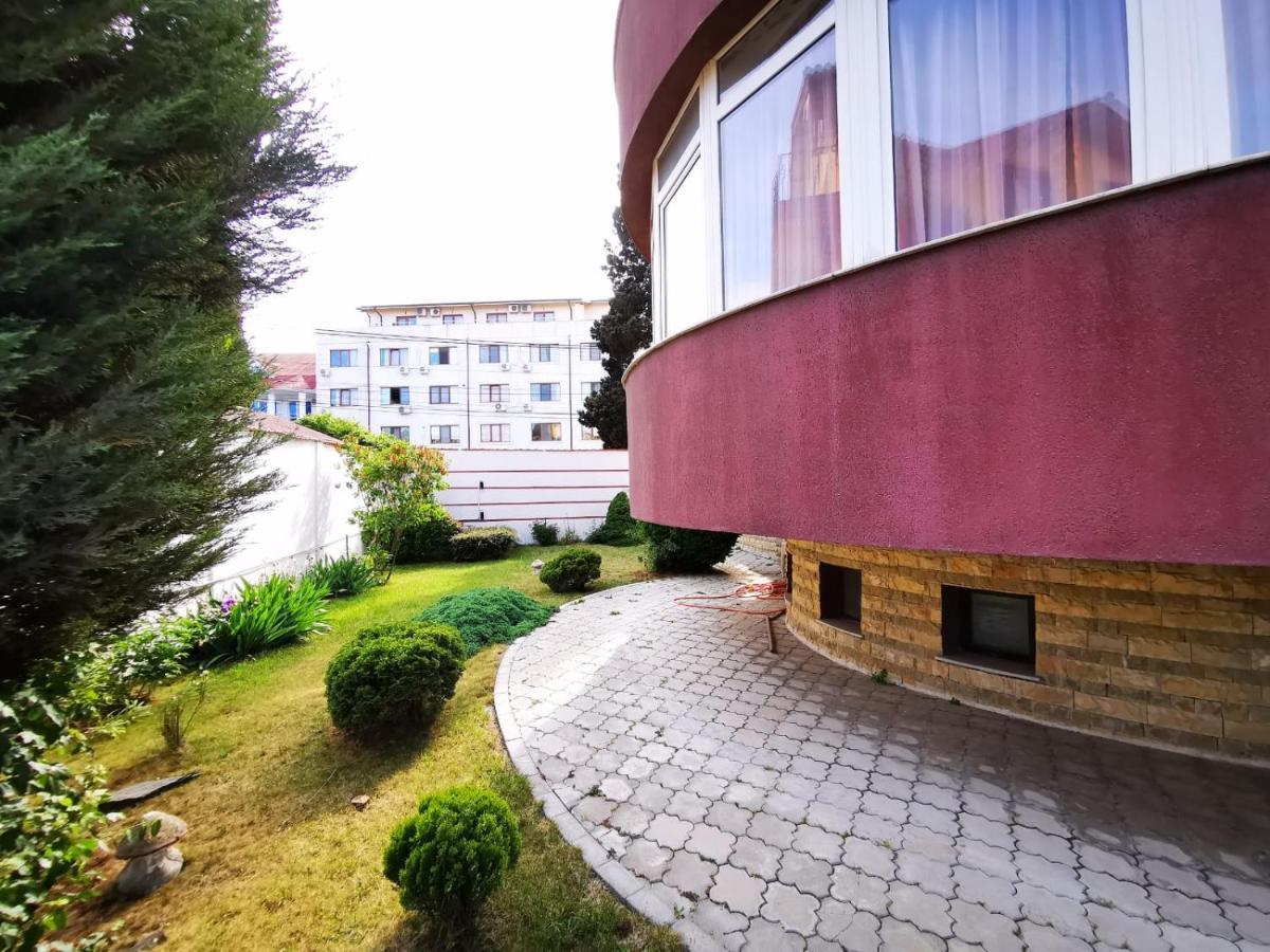 Apartamente Vila Arcadia Eforie Nord Esterno foto