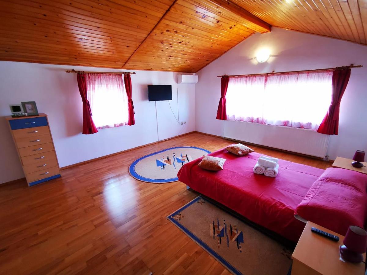 Apartamente Vila Arcadia Eforie Nord Esterno foto