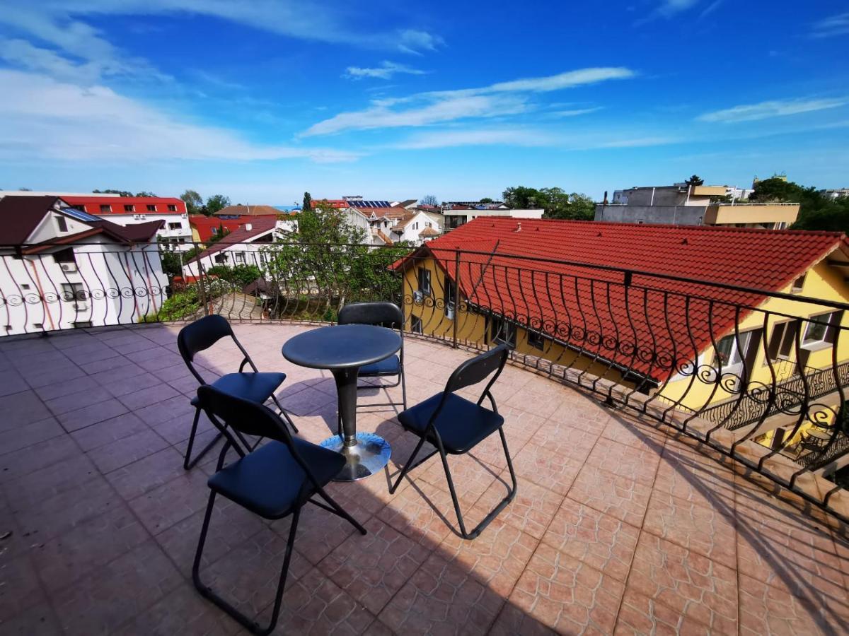 Apartamente Vila Arcadia Eforie Nord Esterno foto