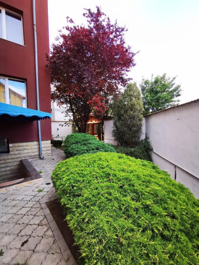 Apartamente Vila Arcadia Eforie Nord Esterno foto