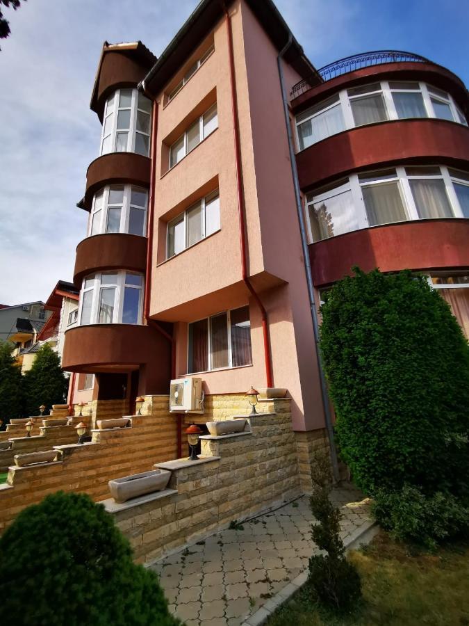 Apartamente Vila Arcadia Eforie Nord Esterno foto