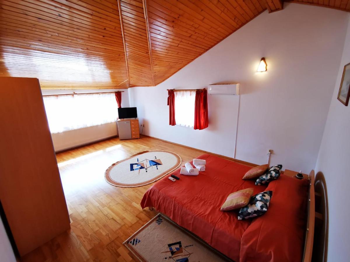 Apartamente Vila Arcadia Eforie Nord Esterno foto