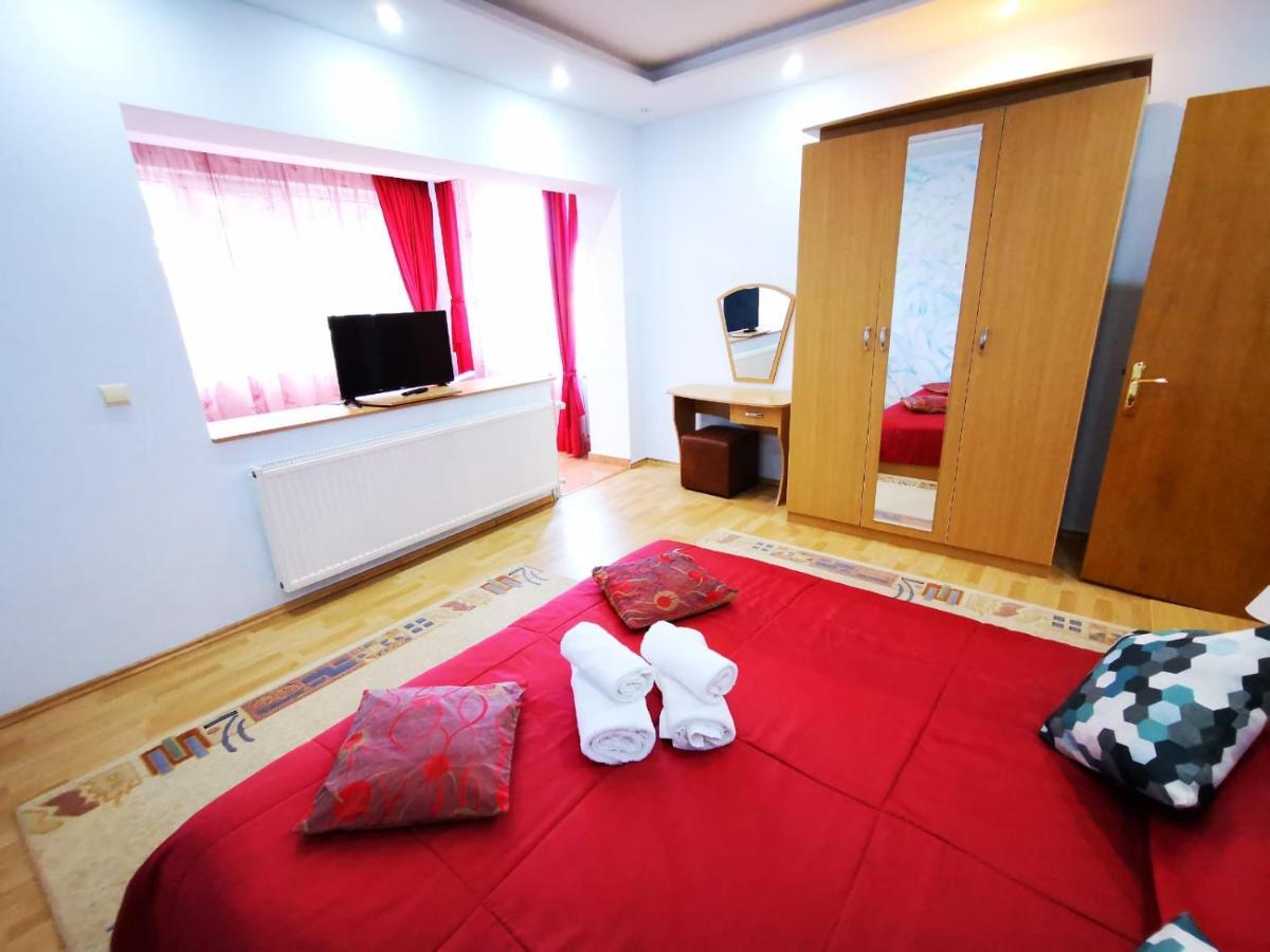 Apartamente Vila Arcadia Eforie Nord Esterno foto