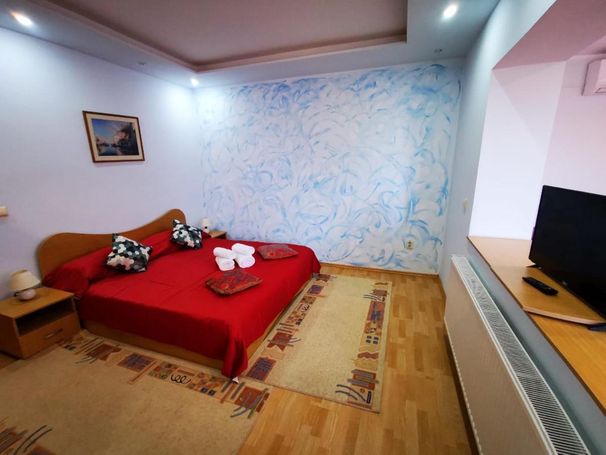 Apartamente Vila Arcadia Eforie Nord Esterno foto