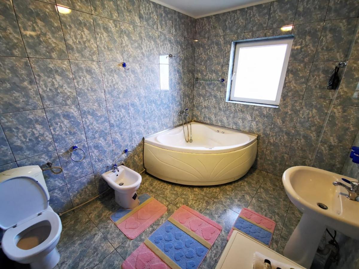 Apartamente Vila Arcadia Eforie Nord Esterno foto