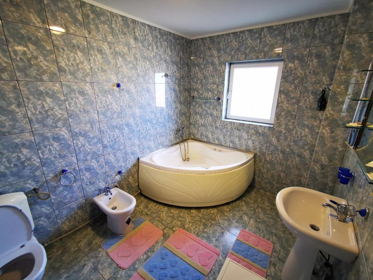 Apartamente Vila Arcadia Eforie Nord Esterno foto